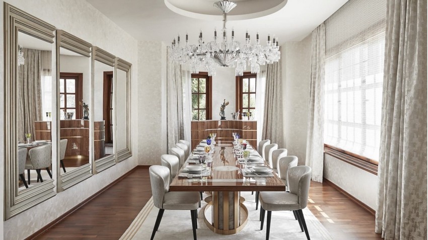 Blending Neoclassic And Contemporary Elements With Stéphanie Coutas
