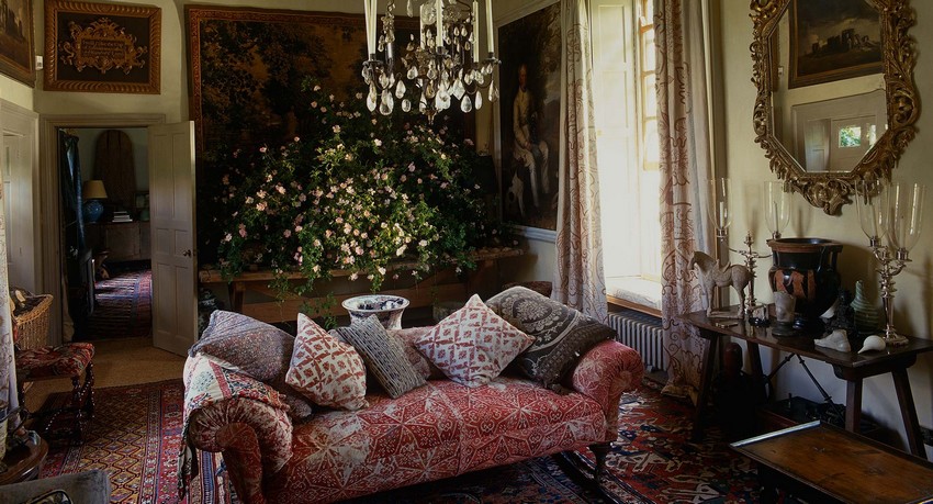 A Signature Atmosphere Of Comfort And Ease By Robert Kime