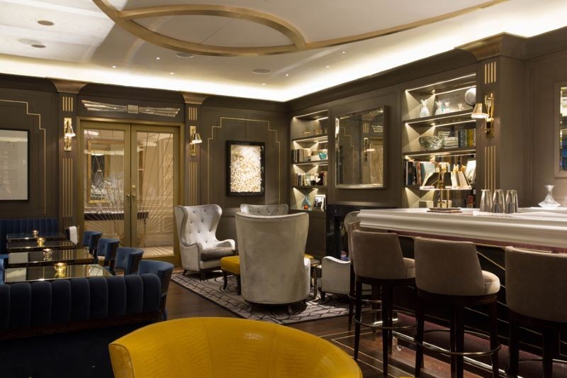 A New Level Of Boutique Luxury With Spinocchia Freund London