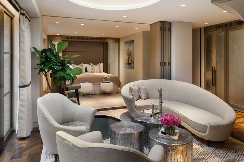 A New Level Of Boutique Luxury With Spinocchia Freund London