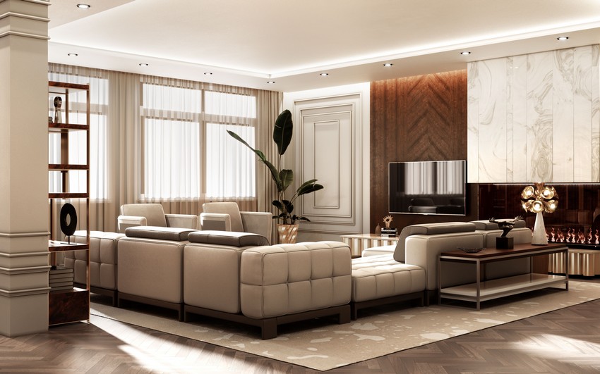 Sneak Peek: The Cremoso Room By Caffe Latte Home