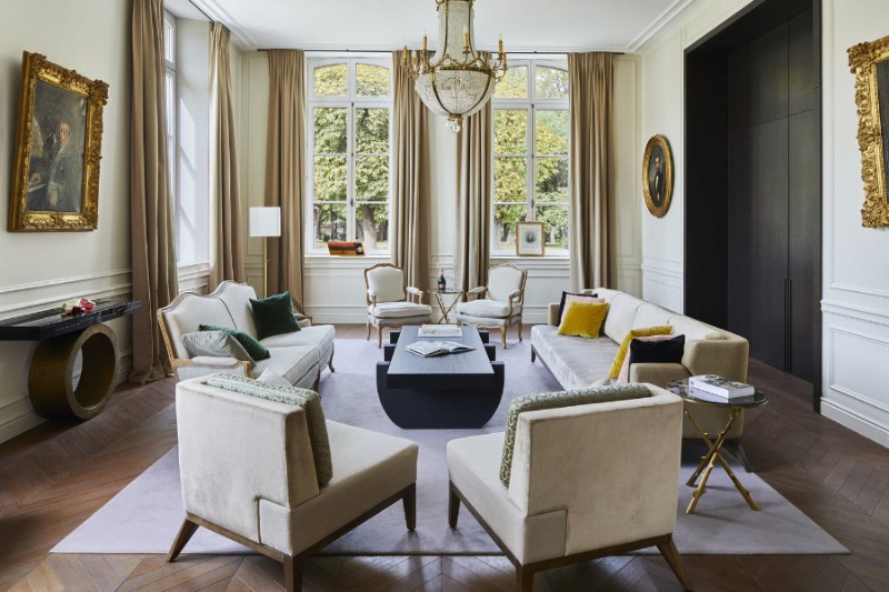Elliott Barnes Interiors: An Innovative Approach To Luxury