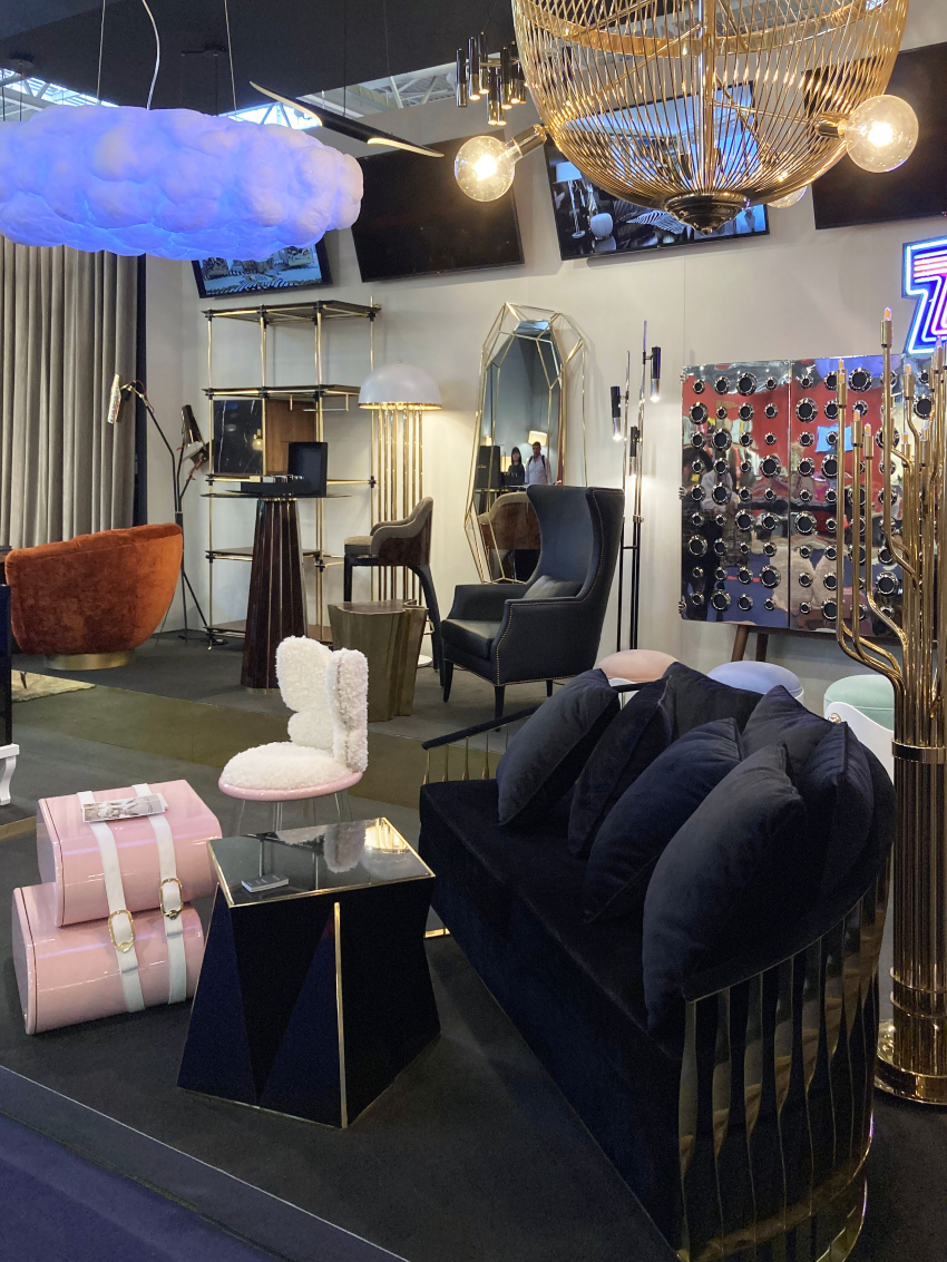 Inspiring And Boosting Creativity With Covet House At Maison Et Objet