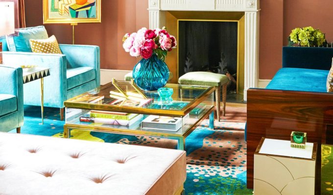 Inside The Colorful World Of Peter Mikic