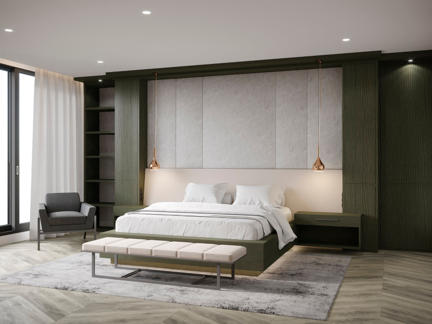 A Sense Of Fresh, Understated Luxury With Laura Stein Interiors