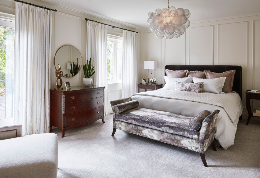 A Sense Of Fresh, Understated Luxury With Laura Stein Interiors