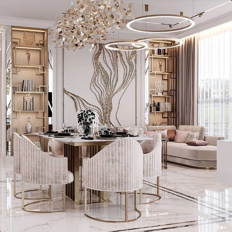 The Best Interior Designers In Russia (Part II)