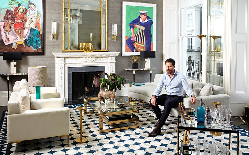 Inside The Colorful World Of Peter Mikic