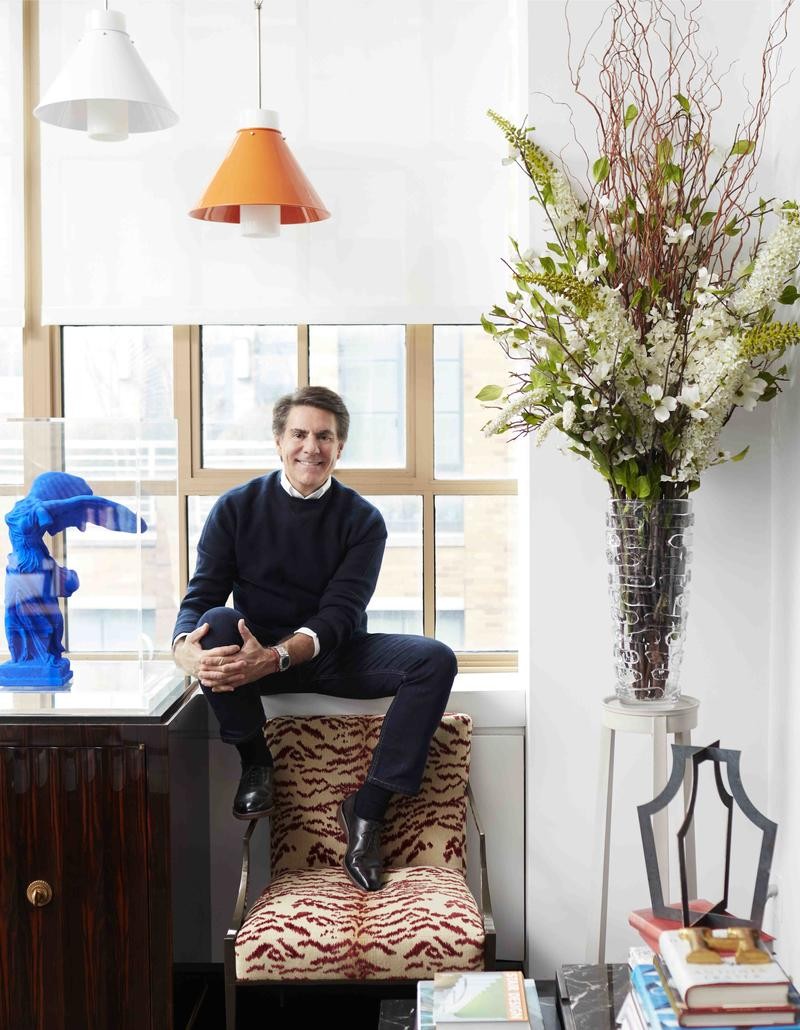 Richard Mishaan: A Leading Interior Designer In New York City
