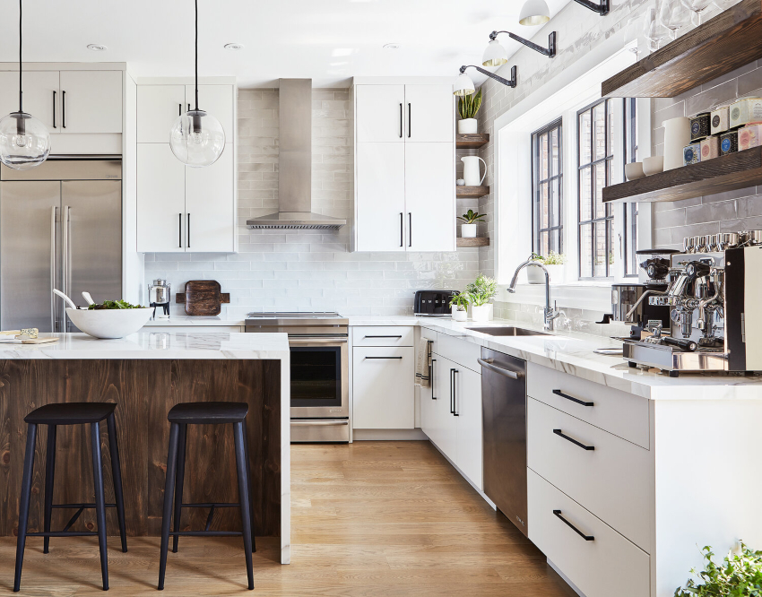 A Sense Of Fresh, Understated Luxury With Laura Stein Interiors