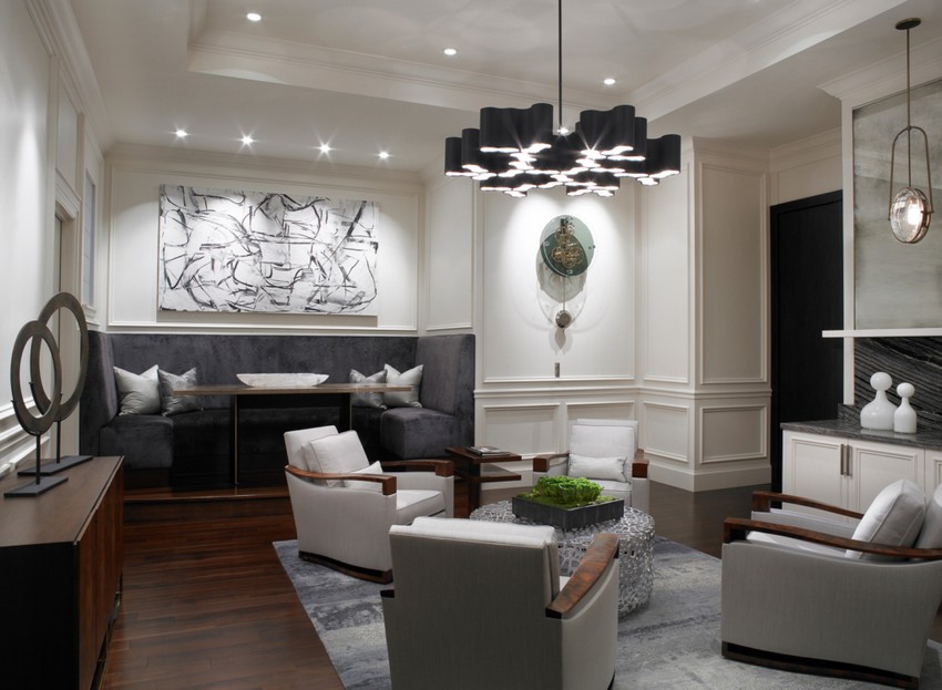 Alene Workman Interior Design: Interiors As The Ultimate Art Form