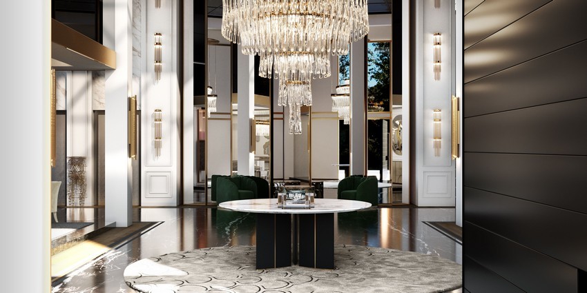 Sparkle On And Shine Bright: Discover An Illuminating Virtual Showroom