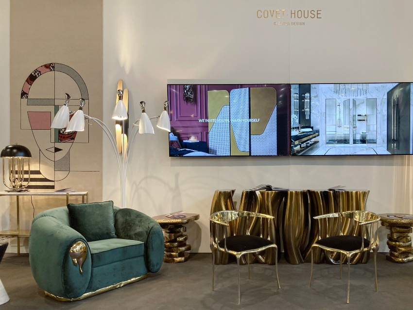 Covet House Is Live At Maison Et Objet 2022