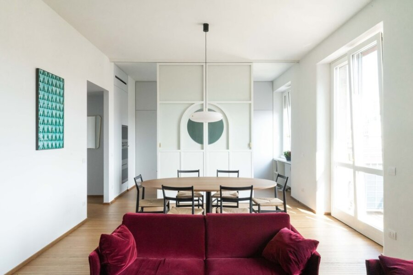 The Best Interior Designers In Italy (Part I)