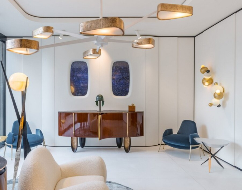 The Best Interior Designers In Italy (Part I)