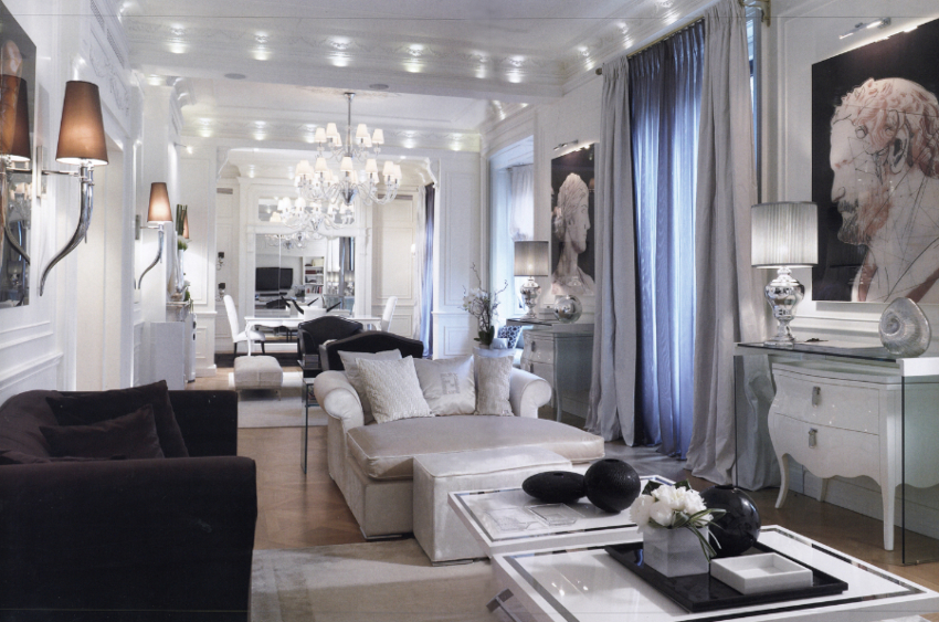 The Best Interior Designers In Italy (Part I)