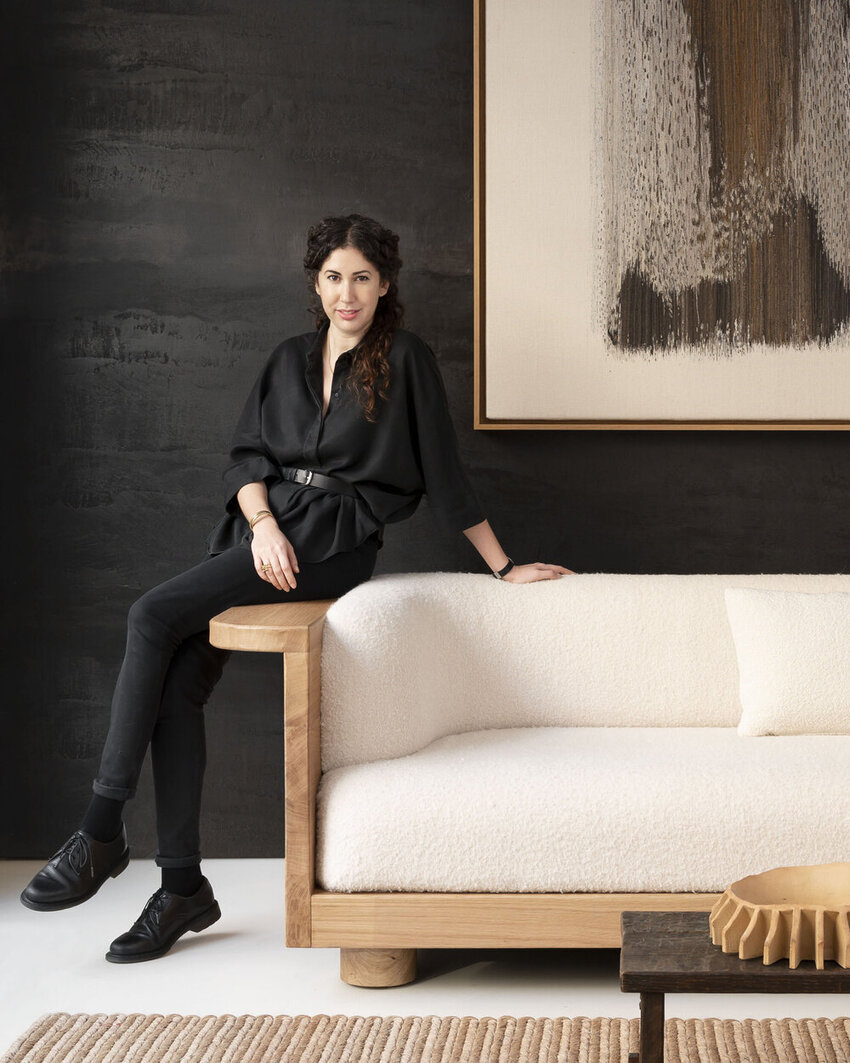 Emmanuelle Simon: Modern Interiors With Simplicity And Passion
