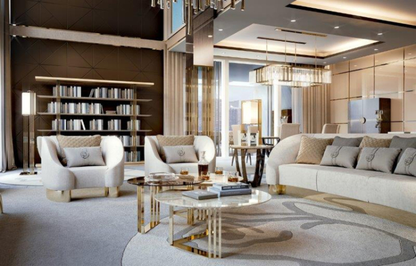 The Best Interior Designers In Italy (Part II)