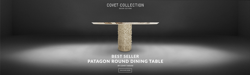 Luxury Dining Room Design In Madrid