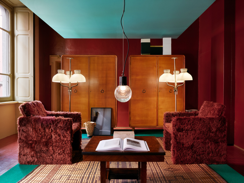 The Best Interior Designers In Italy (Part II)