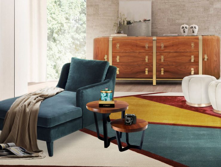 How To Embrace Mid-century Modern Design In Your Closet