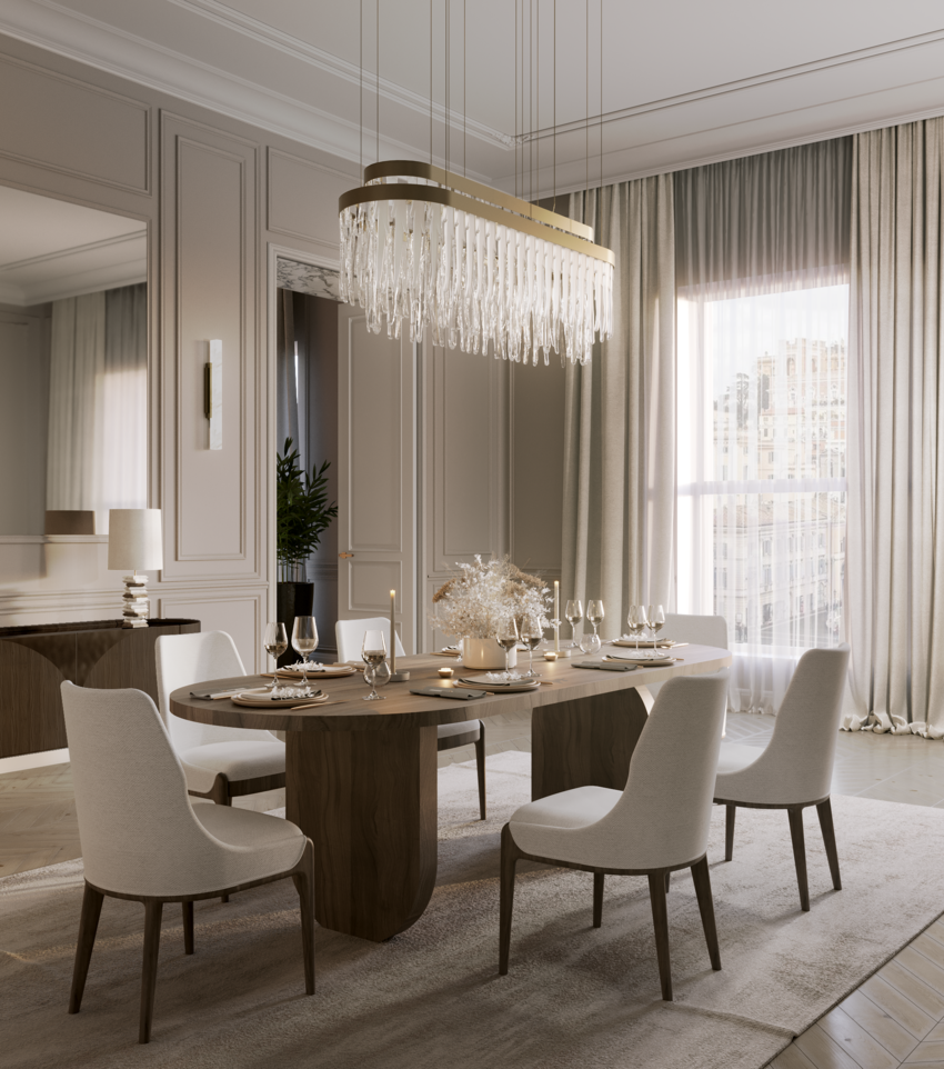 Sophisticated Modern Apartment in Milan with Ashley Gadeova