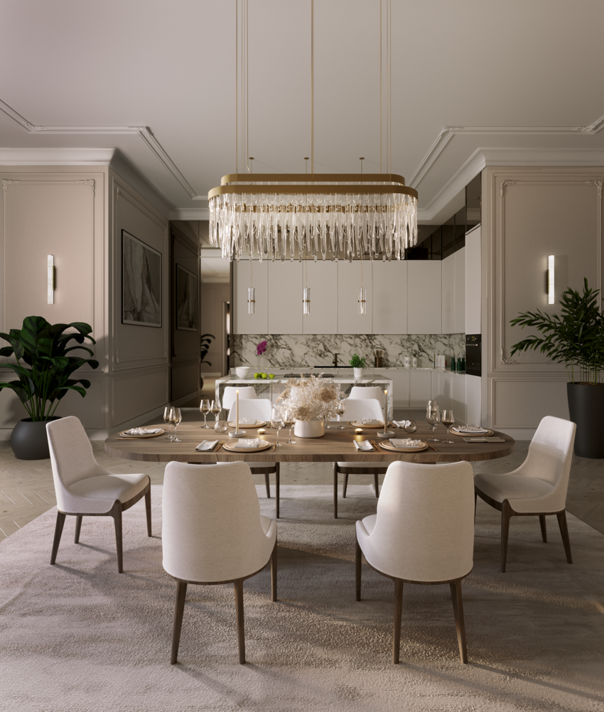 Sophisticated Modern Apartment in Milan with Ashley Gadeova