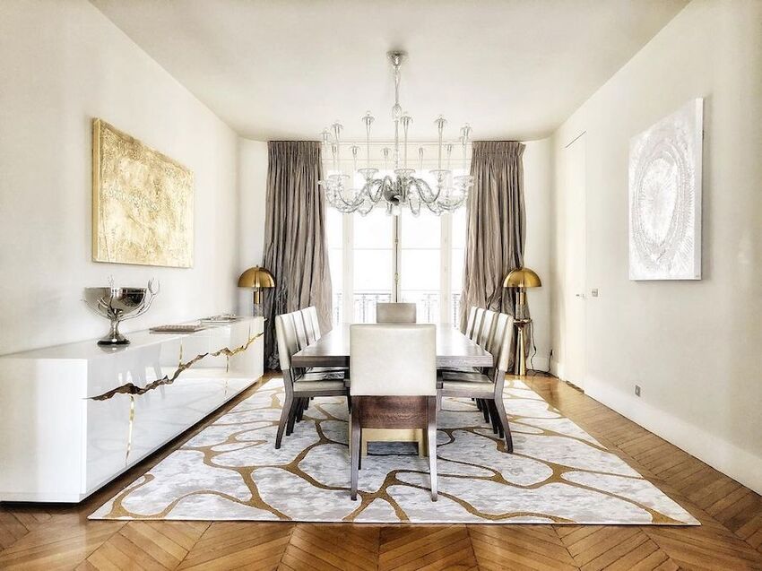 The Best Interior Designers In France (Part I)