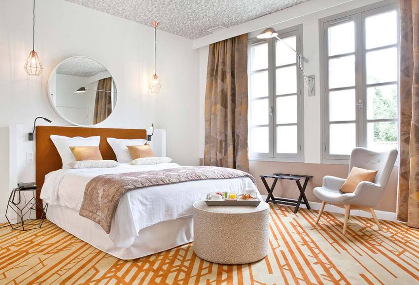 The Best Interior Designers In France (Part I)