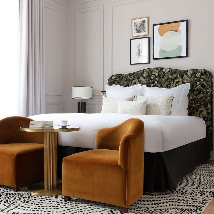 The Best Interior Designers In France (Part I)