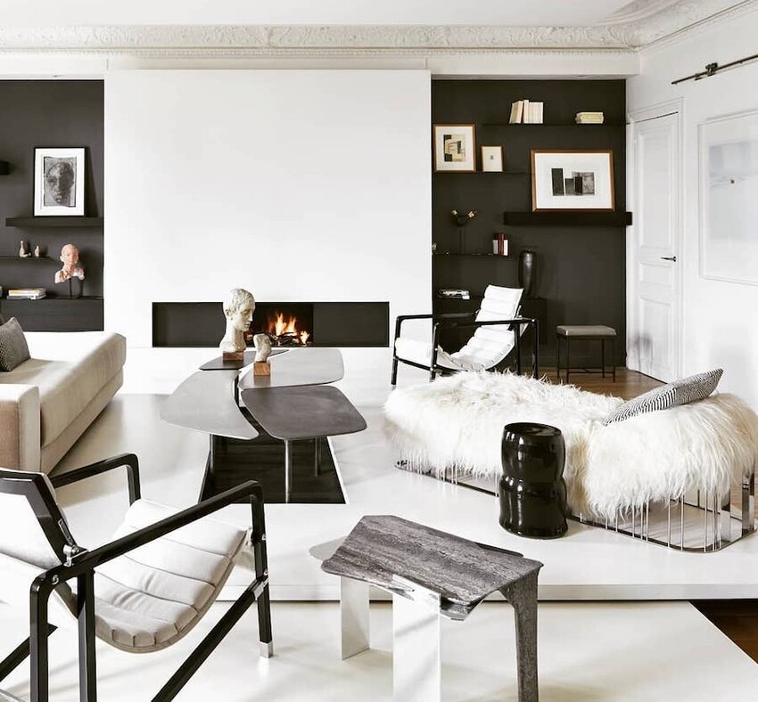 The Best Interior Designers In France (Part I)