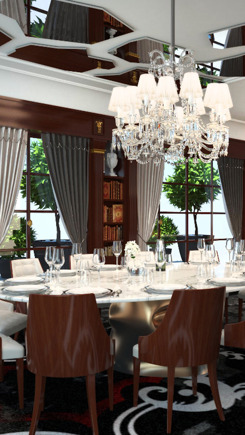 The Best Interior Designers In France (Part I)