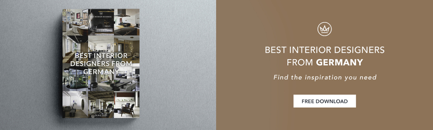 K+K Design: Timeless Interiors From Germany To The World