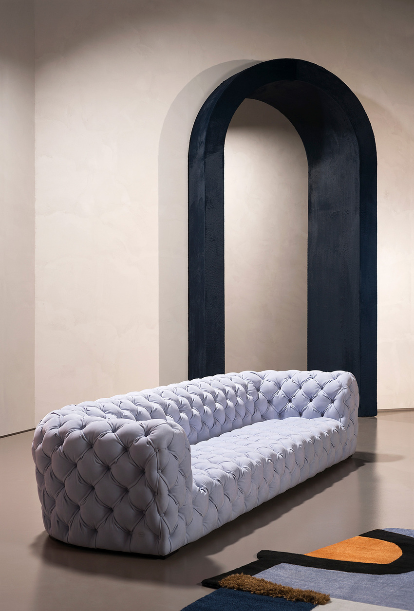 The Real Made In Italy by Baxter To Discover at Salone del Mobile 2022