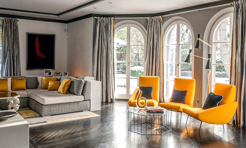 The Best Interior Designers In Germany (Part I)