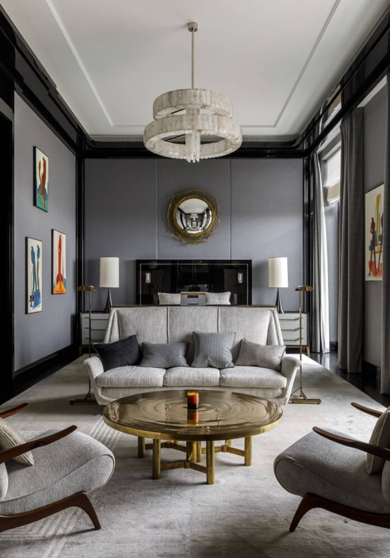 The Best Interior Designers In Germany (Part I)