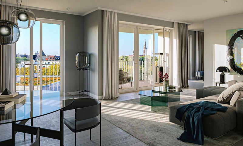 The Best Interior Designers In Germany (Part I)