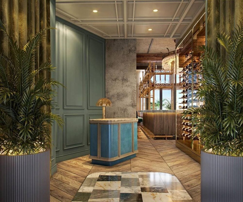 Bishop Design: Following The Path of Improvement and Innovation