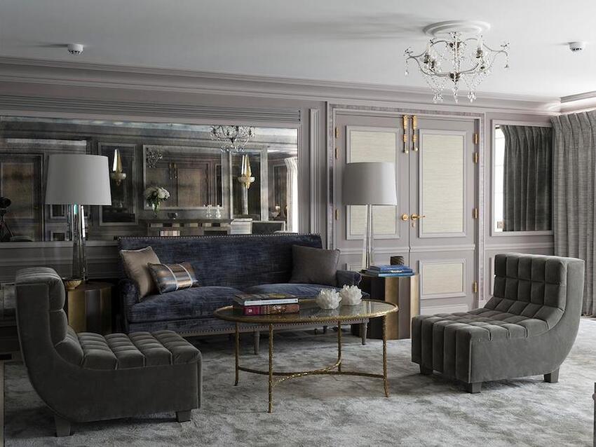 The Best Interior Designers In France (Part I)