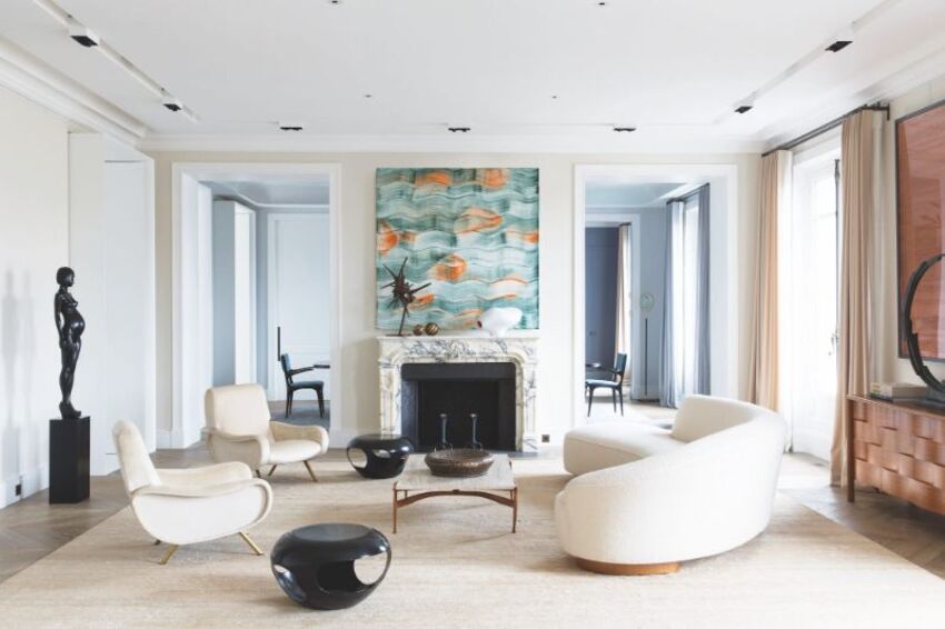 The Best Interior Designers In France (Part II)