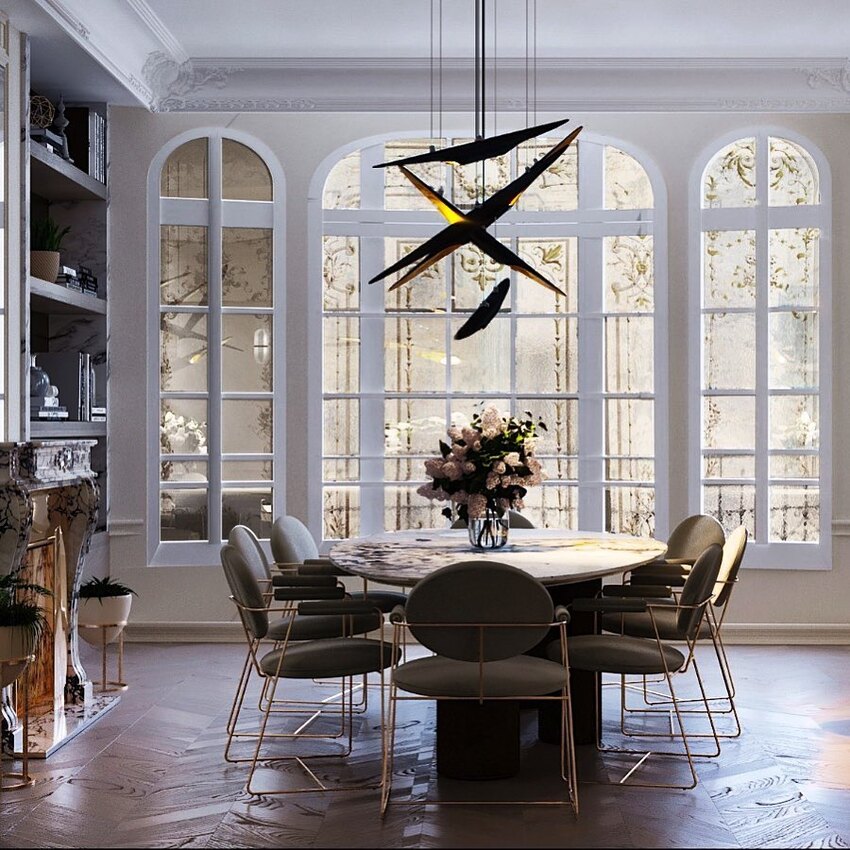 The Best Interior Designers In France (Part II)