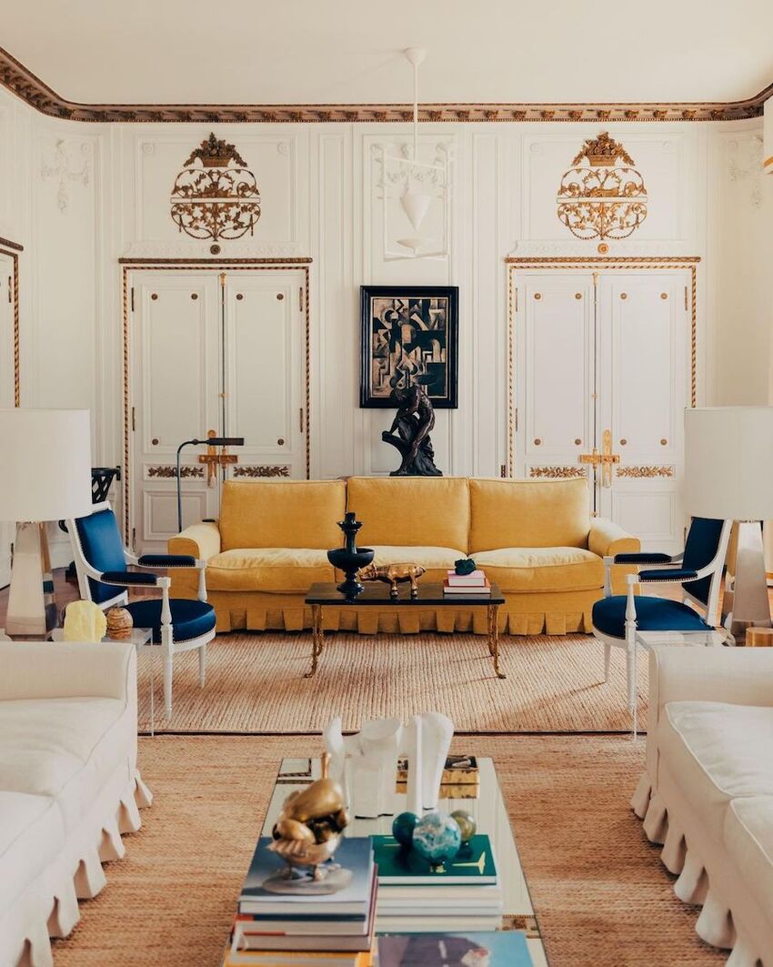 The Best Interior Designers In France (Part II)