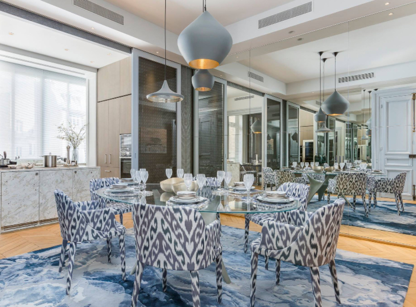 The Best Interior Designers In France (Part II)