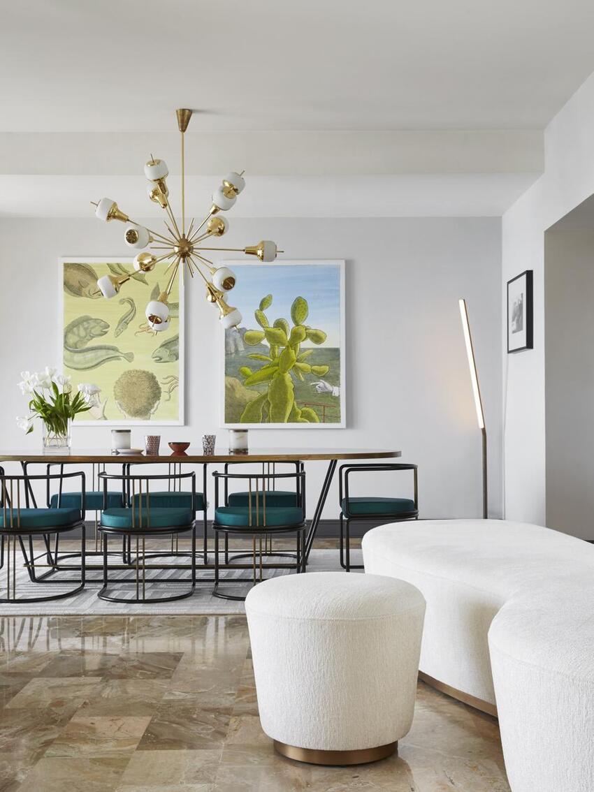 The Best Interior Designers In France (Part II)