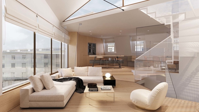 Sensational Design Inspirations by Dubai's ANARCHITECT