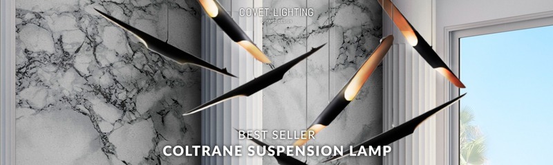 Let Your Interior Designs Bloom With Covet Lighting's Spring Sale