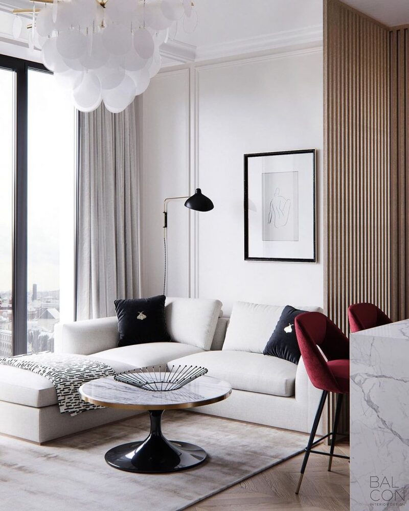 Balcon Studio: Luxury, Lifestyle and Beautiful Residential Interiors
