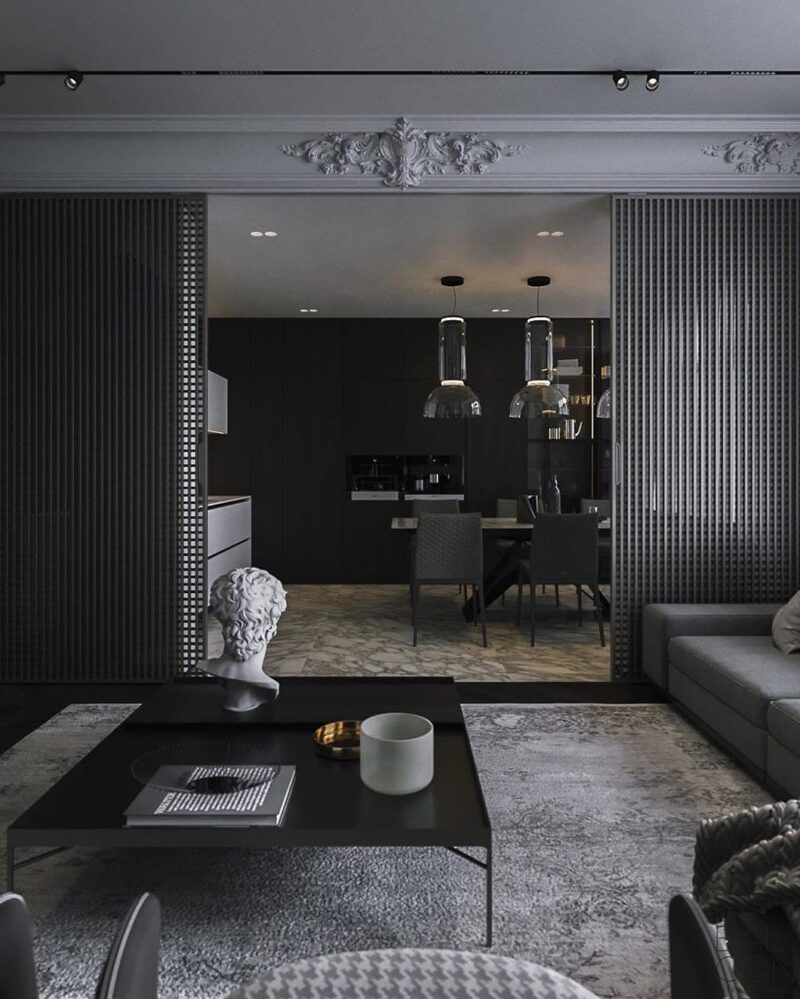 Balcon Studio: Luxury, Lifestyle and Beautiful Residential Interiors