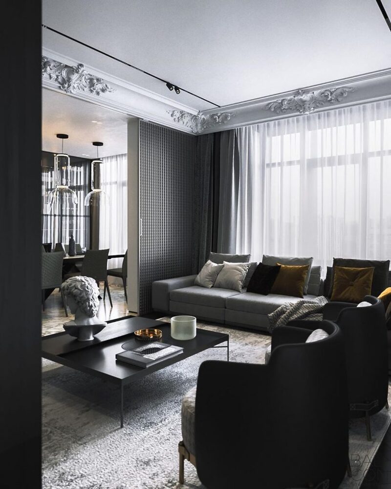 Balcon Studio: Luxury, Lifestyle and Beautiful Residential Interiors