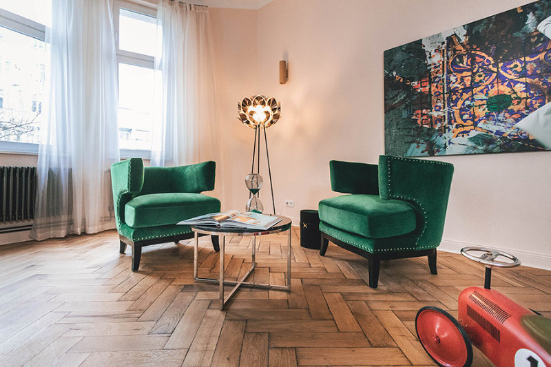 The Best Interior Designers In Germany (Part I)